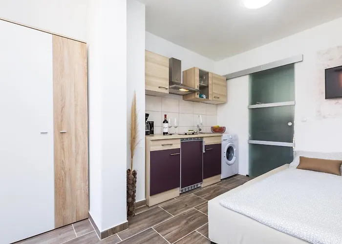 Pinetree - Apartament Mali Lošinj